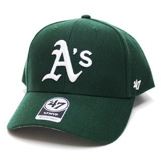 '47 եƥ֥ OAKLAND ATHLETICS '47 MVP CAP/DARK GREEN