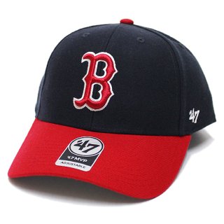 '47 եƥ֥ BOSTON REDSOX '47 MVP CAP/NAVYxRED