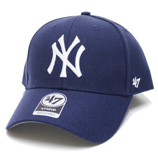 '47 եƥ֥ NEWYORK YANKEES '47 MVP CAP/LIGHT NAVY