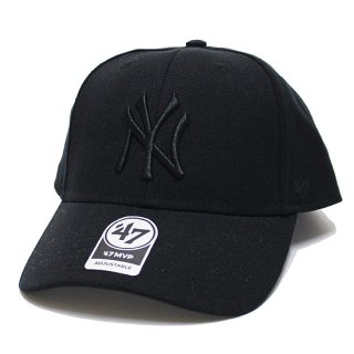 '47 եƥ֥ NEWYORK YANKEES '47 MVP CAP/BLACKxBLACK