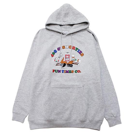 40s & SHORTIES フォーティーズアンドショーティーズ FUN TIMES HOODIE