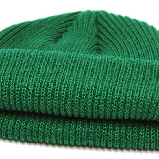 新品★4Hunnid Red Cuff Beanie ビーニー