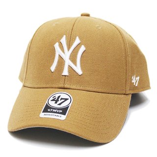 '47 եƥ֥ NEWYORK YANKEES '47 MVP CAP/CAMEL