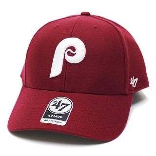 '47 եƥ֥ PHILADELPHIA PHILLIES COOPERSTOWN '47 MVP CAP/CARDINAL