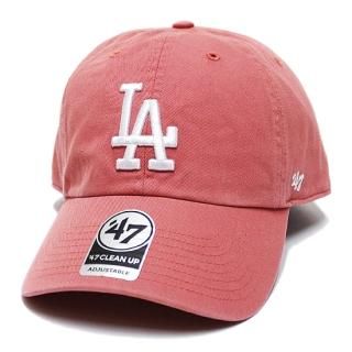 '47 եƥ֥ LOSANGELES DODGERS '47 CLEAN UP CAP/ISLAND RED