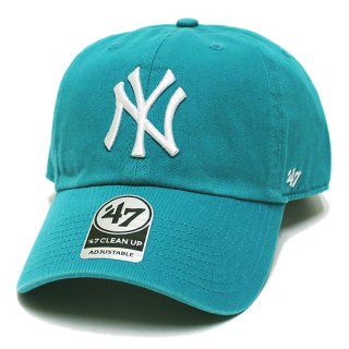'47 եƥ֥ NEWYORK YANKEES '47 CLEAN UP CAP/NEPTUNE