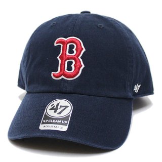'47 եƥ֥ BOSTON REDSOX '47 CLEAN UP CAP/NAVY