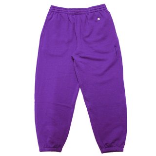 CHAMPION ԥ SWEAT PANTS C3-X213/PURPLE