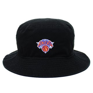 NEWERA ˥塼 NEWYORK KNICKS BUCKET HAT/BLACK