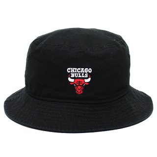 NEWERA ˥塼 CHICAGO BULLS BUCKET HAT/BLACK