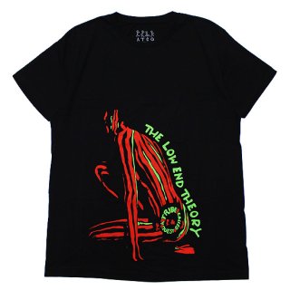 A TRIBE CALLED QUEST ȥ饤֥ɥ THE LOW END THEORY S/S TEE/BLACK