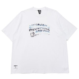 BILLIONAIRE BOYS CLUB ӥꥪͥܡ ARCH LOGO S/S TEE/WHITE