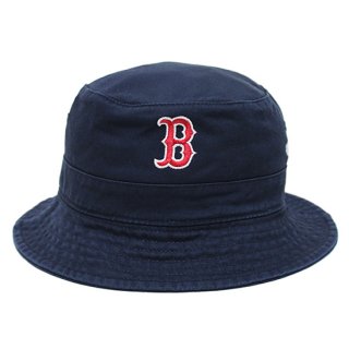 '47 フォーティーセブン BOSTON REDSOX '47 BUCKET HAT/NAVY