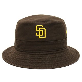 '47 フォーティーセブン SANDIEGO PADRES '47 BUCKET HAT/BROWN
