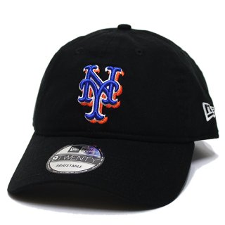 NEWERA ˥塼 NEWYORK METS 9TWENTY CAP/BLACK