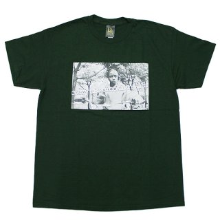 RAP ATTACK ラップアタック CRAZY ASS CROOKLYN KIDS S/S TEE RAAW23-ST002/FOREST GREEN