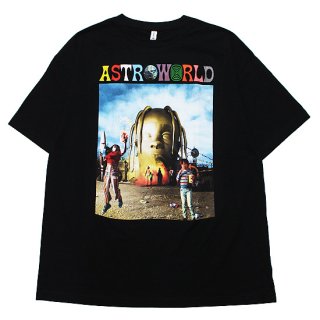 THREADS ON DEMAND åɥǥޥ ASTROWORLD S/S TEE/BLACK