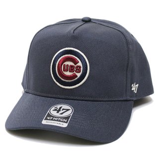'47 եƥ֥ CHICAGO CUBS '47 HITCH CAP/VINTAGE NAVY