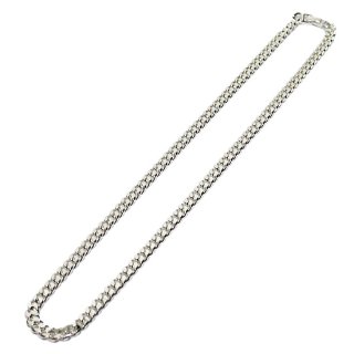 ADVANCE アドバンス SILVER CHAIN NECKLACE 7555S-D/SILVER