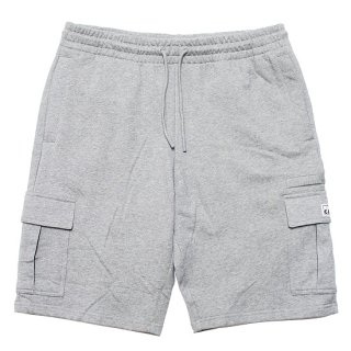 PRO CLUB プロクラブ FRENCH TERRY CARGO SHORTS/HEATHER GREY