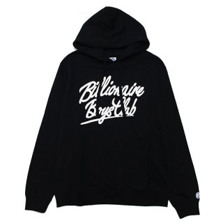 BILLIONAIRE BOYS CLUB ӥꥪͥܡ BB SCRIPT HOODIE/BLACK