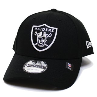 NEWERA ˥塼 LASVEGAS RAIDERS 9FORTY CAP/BLACK