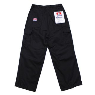 BEN DAVIS ٥ǥӥ SNOW WORKERS CARGO PANTS 2180004/BLACK