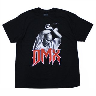 DMX ǥ२å DMX S/S TEE/BLACK
