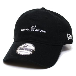 NEWERA ˥塼 BASQUIAT 9THIRTY CAP/BLACK