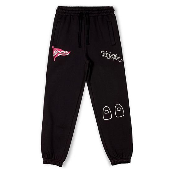 REASON×BASQUIAT/スエットパンツ