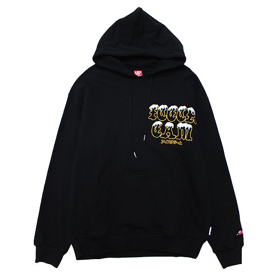 ICECREAM アイスクリーム ICEE HOODIE/BLACK - SOULSTYLE