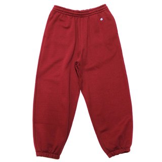 CHAMPION ԥ SUPER FLEECE SWEAT PANTS C3-Y221/BURGUNDY