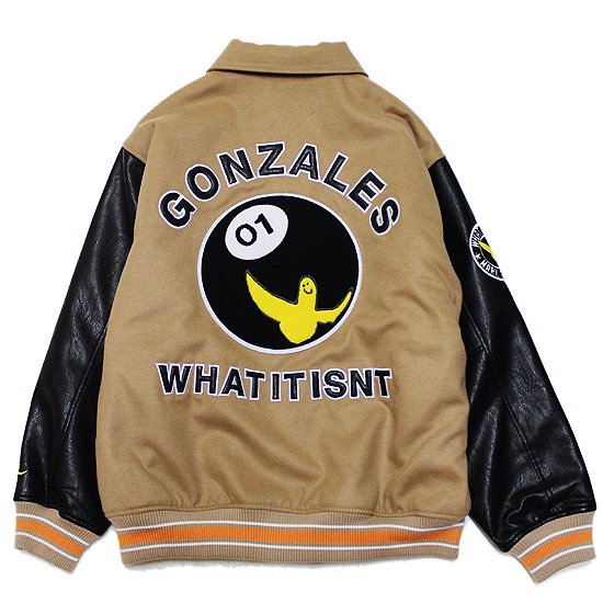 WHAT IT ISNT ART BY MARKGONZALES ワットイットイズント マーク 