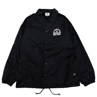 THUMPERS ѡ ADDRESS SHERPA LINED COACHES JACKET/BLACK
