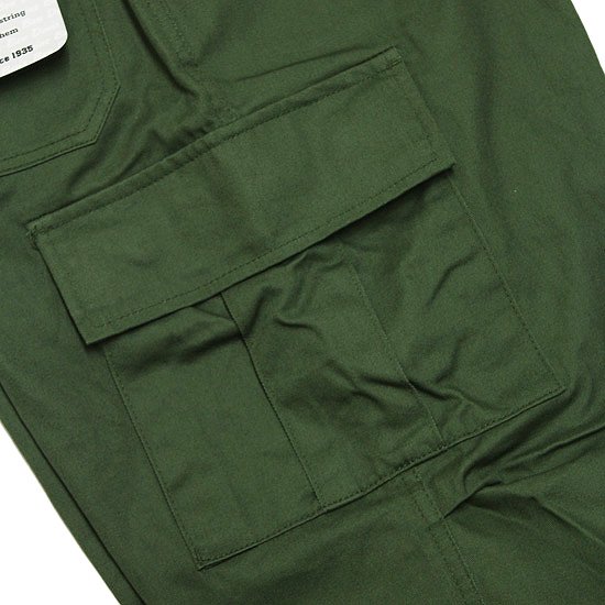 BEN DAVIS ベンデイビス SNOW WORKERS CARGO PANTS 2180004/KHAKI