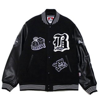 BEN DAVIS ٥ǥӥ BD STADIUM JACKET T-23780014/BLACK