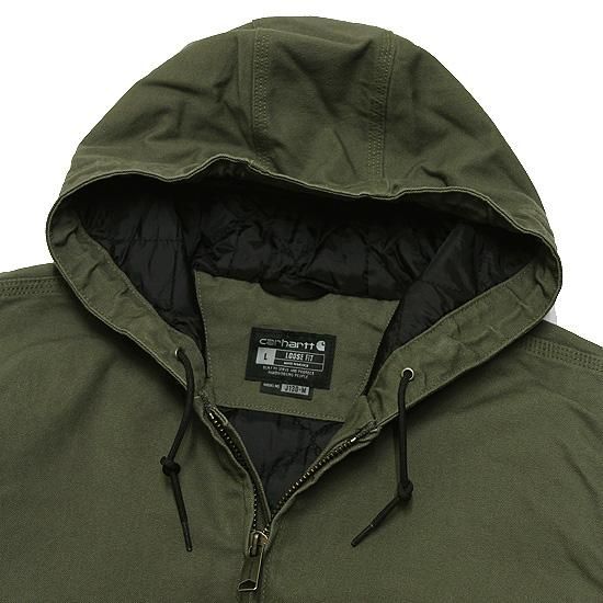 CARHARTT カーハート WASHED DUCK ACTIVE JACKET J130 104050 CARHARTT カーハート WASHED DUCK ACTIVE JACKET J130 104050