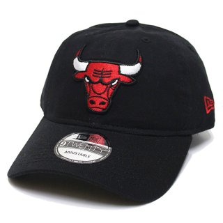 NEWERA ˥塼 CHICAGO BULLS 9TWENTY CAP/BLACK