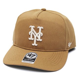 '47 եƥ֥ NEWYORK METS '47 HITCH CAP/CAMEL