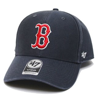 '47 フォーティーセブン BOSTON REDSOX LEGEND '47 MVP CAP/VINTAGE NAVY