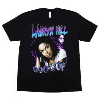 THREADS ON DEMAND åɥǥޥ LAURYN HILL S/S TEE/BLACK