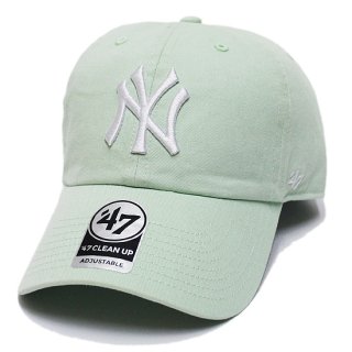 '47 フォーティーセブン NEWYORK YANKEES '47 CLEAN UP CAP/ALOE
