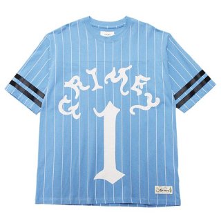 GRIMEY 饤ߡ CAUSING PANIC HEAVYWEIGHT FOOTBALL JERSEY GFJ111/BLUE