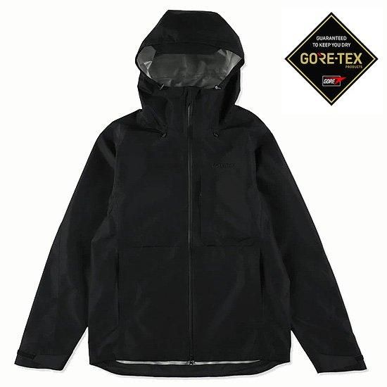 MARMOT マーモット GTX NIKA JACKET Ⅱ TSSMR407/BLACK - SOULSTYLE