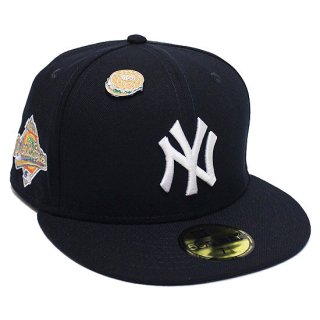 NEWERA ˥塼 NEWYORK YANKEES LOCAL DISHED 59FIFTY CAP/NAVY