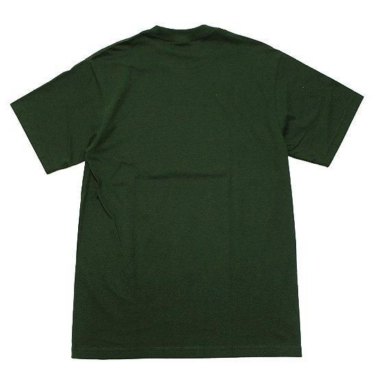SHAKAWEAR シャカウェア 7.5 OZ MAX HEAVYWEIGHT S/S TEE/HUNTER