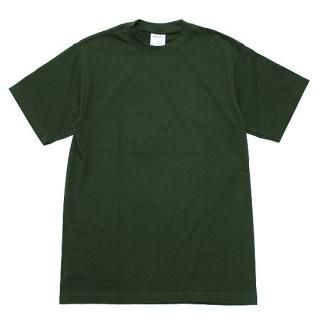 SHAKAWEAR 㥫 7.5 OZ MAX HEAVYWEIGHT S/S TEE/HUNTER GREEN