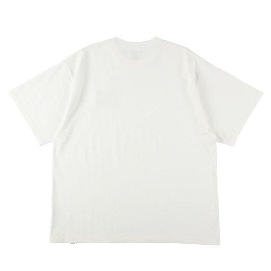 THUMPERS サンパーズ BOX LOGO S/S TEE/WHITE - SOULSTYLE