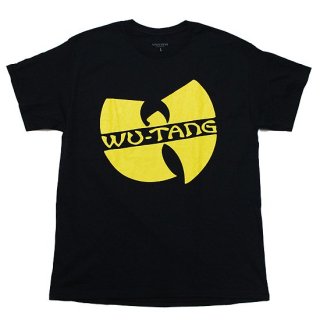 WU-TANG CLAN 󥯥 TOUR '23 SLANTED LOGO STATE OF MIND S/S TEE/BLACK