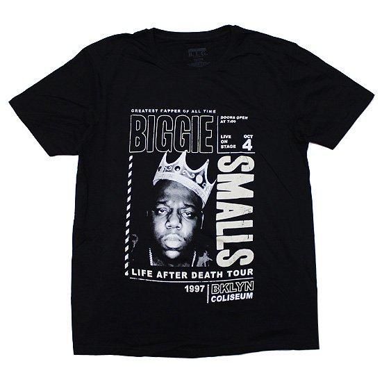 HIPHOP ビギーBIG the notorious BIG アルバムtee HIPHOP ビギーBIG the notorious BIG アルバムtee